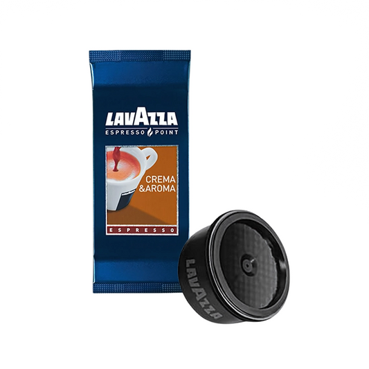 Capsule Lavazza Espresso Point Cremoso Crema e Aroma (100)