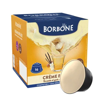 Capsule Borbone Compatibili Dolce Gusto Bevanda Solubile Creme Brulee (16)