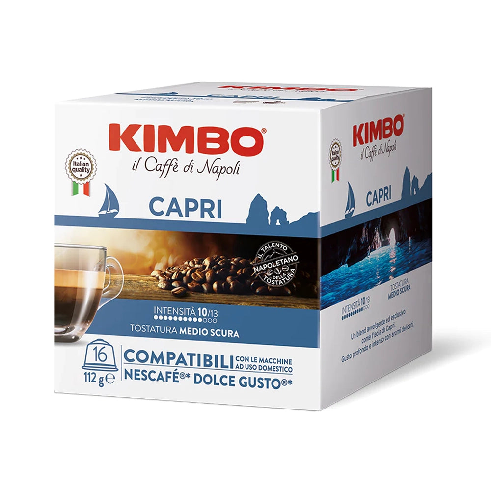 Kimbo Gusto Capri Compatibili Nescafè Dolce Gusto (16)