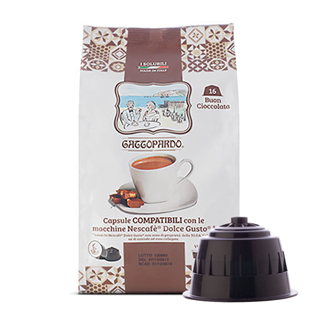 Capsule Toda Gattopardo Cioccolato Compatibili Nescafè Dolce Gusto (16)