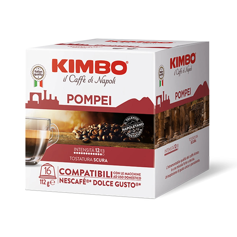 Kimbo Gusto Pompei Compatibili Nescafè Dolce Gusto (16)