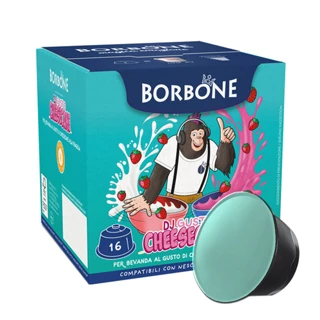 Capsule Borbone Compatibili Dolce Gusto Bevanda Solubile DJ Cheescake (16)