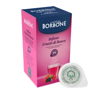 Caffè Borbone Tisana ai Frutti di Bosco (18)