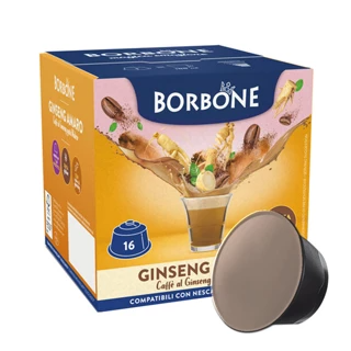 Capsule Borbone Compatibili Dolce Gusto Caffè Ginseng Amaro (16)