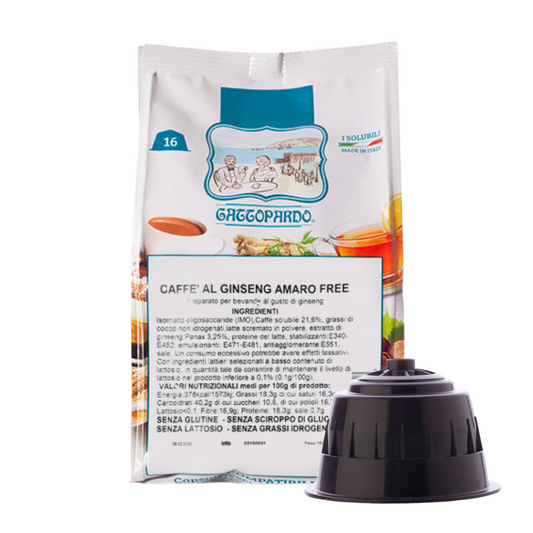 Capsule Toda Gattopardo Ginseng Compatibili Nescafè Dolce Gusto (16)