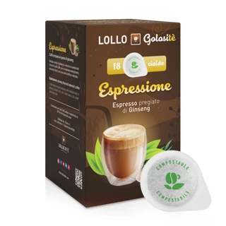 Cialde Lollo Caffè Golositè Espressione Ginseng (18)