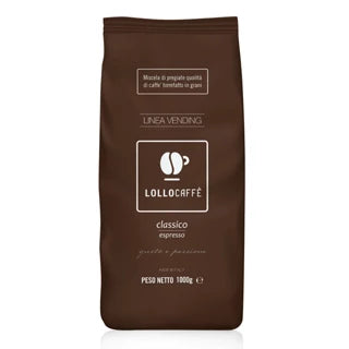 Lollo Caffe Grani Classica (1Kg)