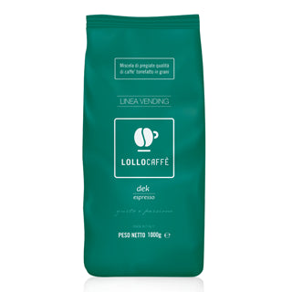 Lollo Caffe Grani Dek (1Kg)