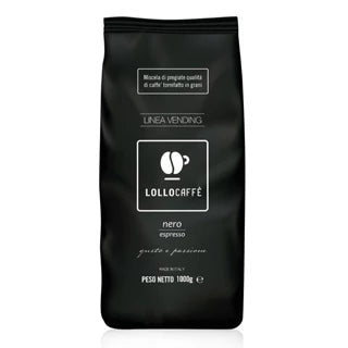 Lollo Caffe Grani Nera (1Kg)