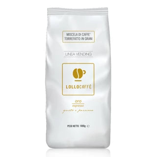 Lollo Caffe Grani Oro (1Kg)