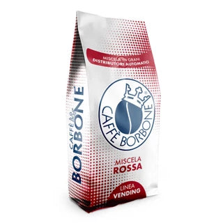 Borbone Caffe Grani Rossa (1Kg)