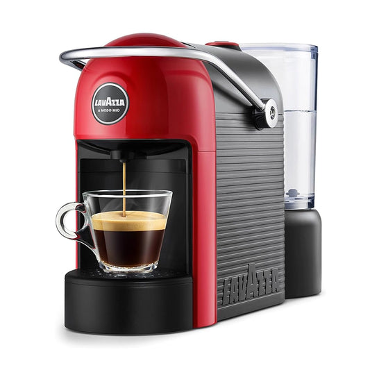 Macchina da Caffè Lavazza a Modo Mio Jolie Rossa