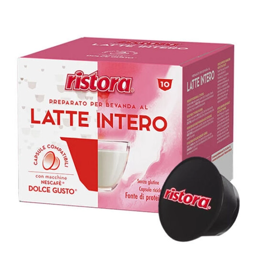 Capsule Compatibili Nescafè Dolce Gusto Latte Ristora (10)