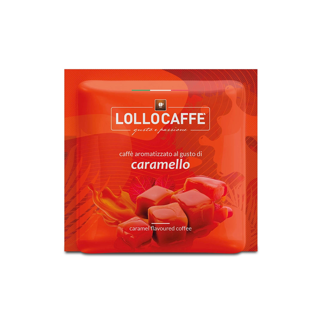 Cialde Lollo Caffè Caramel (30)