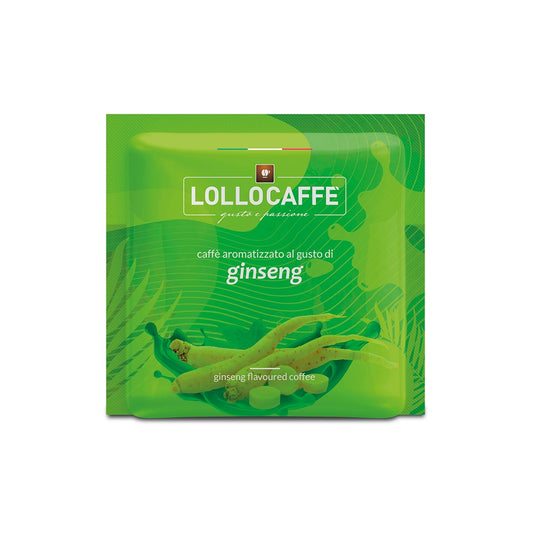 Cialde Lollo Caffè Ginseng (30)