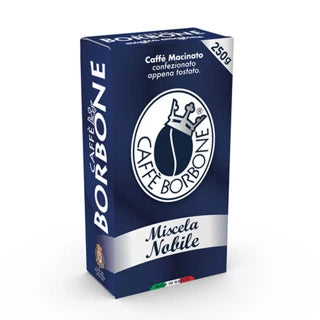 Borbone Caffe 1 Box Macinato Nobile (250g)