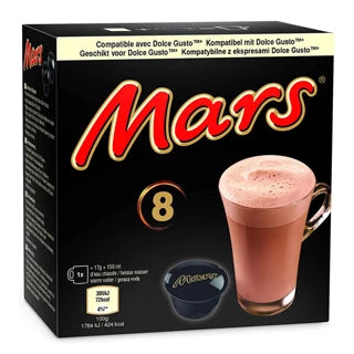 Capsule Mars Compatibili Dolcegusto (8)