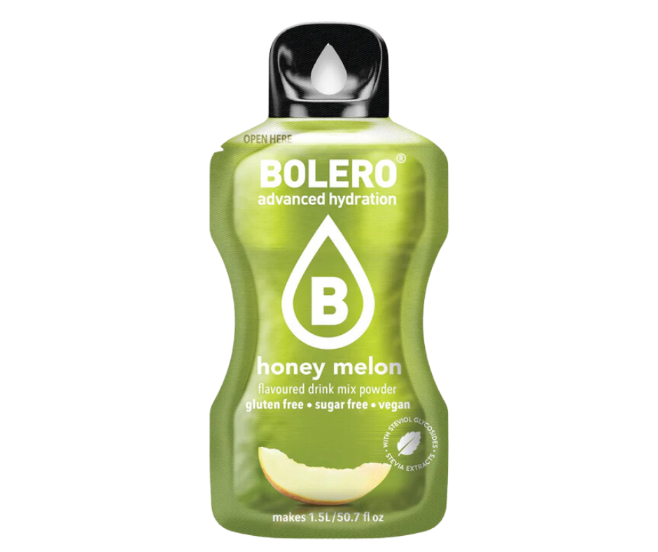 Bolero Classic Honey Melon - Gusto Melone Dolce