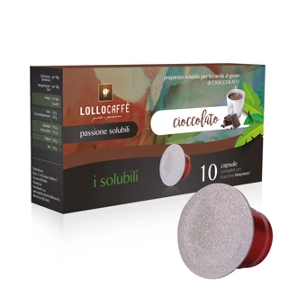 Capsule Compatibili Nespresso Lollo Cioccolato (10)