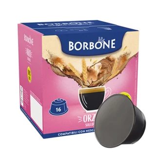 Capsule Borbone Compatibili Dolce Gusto Caffè Orzo Solubile (16)