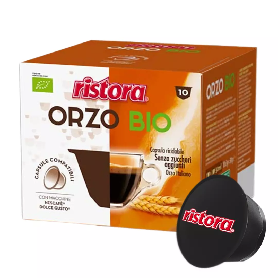 Capsule Compatibili Nescafè Dolce Gusto Orzo Ristora (10)