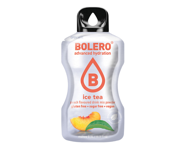 Bolero Peach Ice Tea - Gusto The alla Pesca