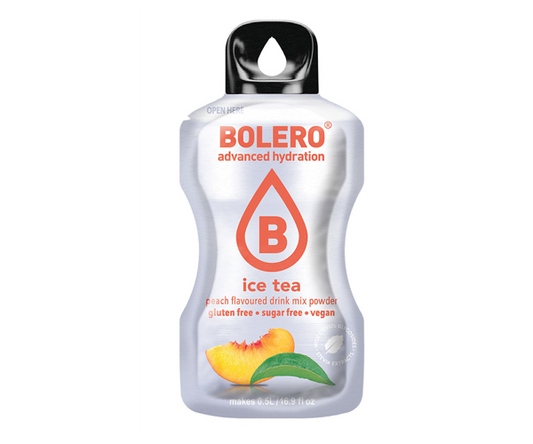 Bolero Peach Ice Tea - Gusto The alla Pesca