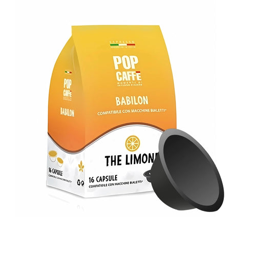 Capsule Pop Caffè Compatibili Bialetti The Limone (16)