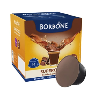 Capsule Borbone Compatibili Dolce Gusto Superciock (16)