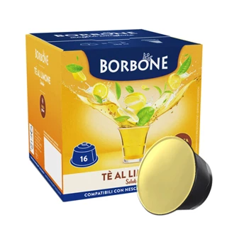 Capsule Borbone Compatibili Dolce Gusto The Limone (16)