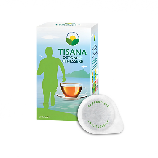 Cialde Molinari Tisana Detox Benessere (25)