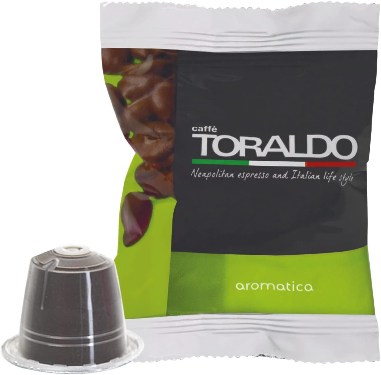 Capsule Compatibili Nespresso Toraldo Aromatica (100)