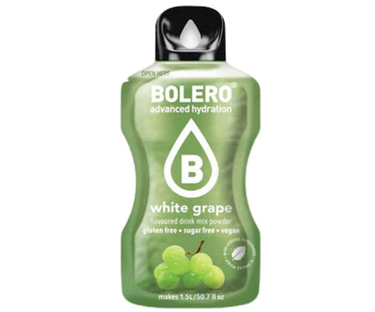 Bolero Classic Whitegrape - Gusto Uva Bianca